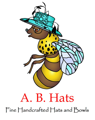 A. B. Hats Logo